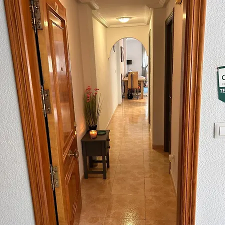 アパート Torrevieja Apartment