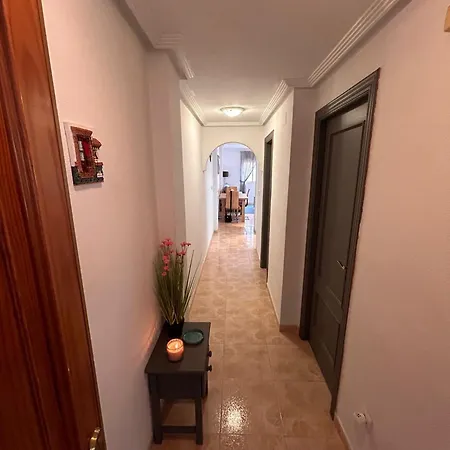アパート Torrevieja Apartment トレビエハ